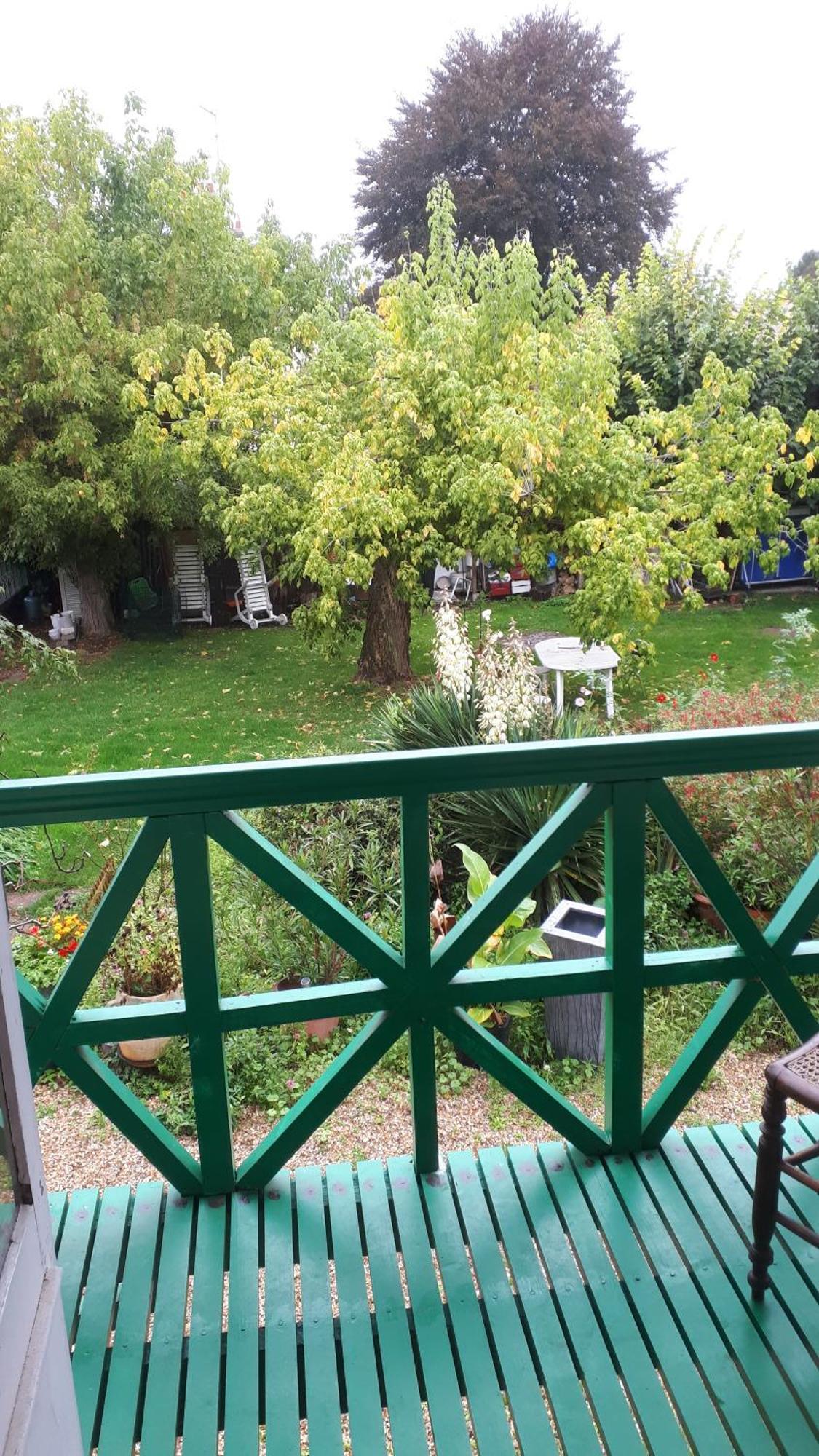 Le Jardin Des Merveilles Saint-Pierre-d'Autils Habitación foto