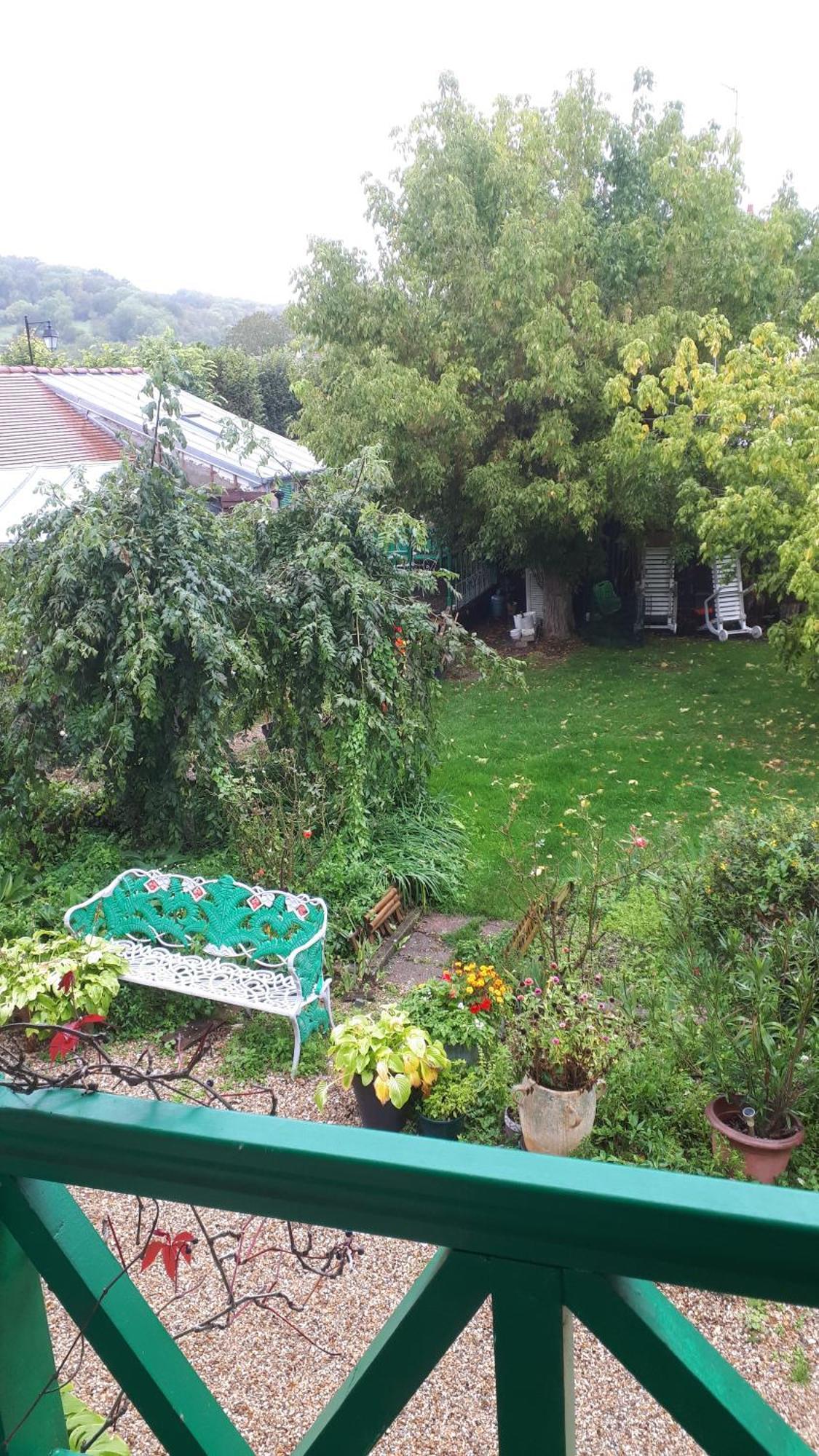 Le Jardin Des Merveilles Saint-Pierre-d'Autils Habitación foto